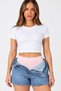 Women's Seamless Boxer Briefs, Underwear – Thin, Stretchy, and Soft Textured Short Boxer Shorts - 3