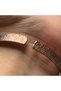 Wave Patterned Fully Handcrafted Copper Bracelet - 3