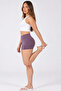 Women's Seamless Boxer Briefs, Underwear – Thin, Stretchy, and Soft Textured Short Boxer Shorts - 5