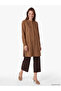 Two Mt Shop Quality Lcw Grace Brown Plain Standard & Regular Women's Capri