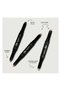 Eye Pencil EYE ELEMENTS MOON MEDIUM – Cosmetics, 5 g - 3
