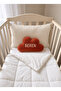 Name Embroidered Cloud Accessory Pillow Welsoft Plush - 2