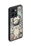 Vivo Y36 Compatible Claw Patterned Camera Protected Shockproof Case - 5
