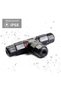 2pcs Junction Box Cable Connector Waterproof Outdoor/External Junction Box Cable Connector - 5