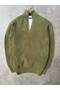 Men's Knitwear Knitted Sweater Wide Cut Soft Textured