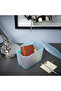 Rykta Transparent Gray-Blue 12X18X12 Cm/1.5 Lt - 2