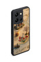 Vivo Y36 Compatible Istanbul Patterned Camera Protected Shockproof Case - 5
