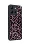 Vivo Y36 Compatible Feminine Patterned Camera Protected Shockproof Case - 3