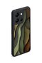 Vivo Y36 Compatible Natural Patterned Shockproof Case with Camera Protection - 5