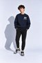 Boy's Fleece Printed Sweatshirt 10-13 Years Old