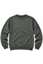 Unisex 2 Thread Basic Crew Neck Sweatshirt Casual Comfortable Fit - 4