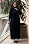 Missdalida Thick Ribbed Knitwear Dress - 2
