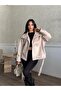 Women's Suede Coat