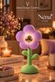 Nena Decorative Desk&Night Lamp (Lilac) - Nena Decorative Table and Night Lamp (Purple) - 2
