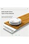 Smart 3-in-1 Robotic Vacuum Cleaner, Suction and Mop Vacuum, Ultra-thin 5.4 cm, Strong 1500 Pa Suction, Low Noise, Automatic Cleaning Robot for Hardwood, Tile, and Marble Floors, Ideal (White) - 7