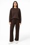 Women's Long Sleeve Premium Soft Fabric Modal Bottom Top Set