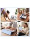 Case for Samsung Galaxy Tab S10 Lite/Tab S10 FE/S9 FE 10.9 Inch/S9 11 Inch with S Pen Holder - 7