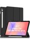 Case for Samsung Galaxy Tab S10 Lite/Tab S10 FE/S9 FE 10.9 Inch/S9 11 Inch with S Pen Holder