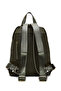 Women's Khaki Casual Backpack Ab100022Ks - 3