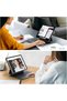 Magnetic Keyboard for iPad Air 13 Inch M4 2026/M3 2025/M2 2024 UK Layout Floating Cantilever Stand - 8