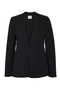 Blazer de damă, negru - 6