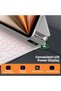 Magnetic Keyboard for iPad Air 13 Inch M4 2026/M3 2025/M2 2024 UK Layout Floating Cantilever Stand - 3