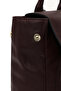 Women's Brown Casual Backpack Ab100023Sf - 8