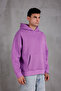 KAPSONLU BASIC SWEATSHIRT - 3