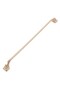 Roman Matte Gold 224 mm Handle Luxury Country Kitchen Furniture Cabinet Drawer Handle - 5