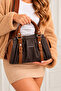 Women's Mini Adjustable Strap Crossbody Stylish Hand & Shoulder Bag Shopper, Suitable for Daily or Special Use - 2