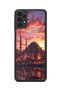 Samsung Galaxy A13 / A23 Compatible Dome Patterned Camera Protected Shockproof Case - 2