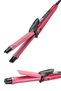 Hair Straightener and Tongs Dual Hair Styling Suitable for All Hair Types