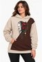 New Design Hooded Sweatshirt - 4