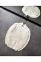 Men's Knitwear Knitted Sweater Wide Cut Soft Textured - 4