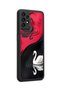 Samsung Galaxy A13 / A23 Compatible Swan Pattern Shockproof Case with Camera Protection - 3