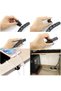 Findfly 100Pcs Adjustable Multipurpose Self-adhesive Cable Clips Wire Clamps Cord Holders Cable Orga - 6