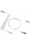 C01PRO Coiled USB C Cable for Gaming Mechanical Keyboard