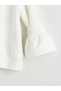 Sparkling Choices from Shining Store Zero Roba Collar Girls' Sweatshirt and Pants - 6