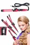 Hair Straightener and Tongs Dual Hair Styling Suitable for All Hair Types - 3