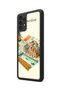 Samsung Galaxy A13 / A23 Compatible Amsterdam Patterned Shockproof Case with Camera Protection - 6