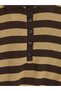 Lcw Vision Polo Neck Striped Women's T-Shirt - 7