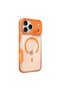 Joko Apple iPhone 17 Pro Max/18 Pro Max Zinko Magsafe Cover - Orange - 3