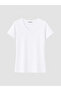 Lcw Everyday V-Neck Women's T-Shirt - 5