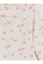 Esvab • Modern & Distinctive Bow Embellished Baby Girl Set - 7