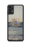 Samsung Galaxy A13 / A23 Compatible Sun Patterned Shockproof Case with Camera Protection - 2
