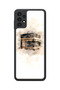 Samsung Galaxy A13 / A23 Compatible Hajj Pattern Shockproof Case with Camera Protection - 2