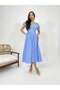 5486 dress-dallas striped - 3