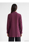 Lcw Everyday Women's Shirt Tunic with Side Ties - 4