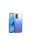 Oppo a74 4g luxury transparent silicone case