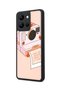 Vivo Y36 Compatible Analog Patterned Camera Protected Shockproof Case - 4